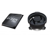 Процесор AMD RYZEN 5 PRO 4650G MPK, 6C/12T, 11MB, 3.7 GHz (up to 4.2 GHz), with Radeon Graphics, AM4, 65W
