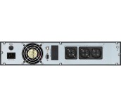 UPS FSP Group Champ Rack 2K, 2000VA, 1800W, LCD, 3 Schuko, USB, RS-232