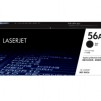 HP 56A Black LaserJet Toner Cartridge