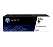 HP 56A Black LaserJet Toner Cartridge