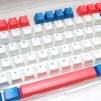 Капачки за механична клавиатура Ducky Bon Voyage 108-Keycap Set PBT Double-Shot US Layout