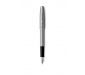 ПИСАЛКА PARKER SONNET ESSENTIAL STAINLESS STEEL CT