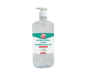 ДЕЗИНФЕКТАНТ ГЕЛ ЗА РЪЦЕ PERILIS 1Л