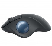 Безжична оптична мишка LOGITECH ERGO M575, Bluetooth, Trackball