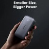 POWER BANK UGREEN PB502 10 000mAh, 30W, MINI,СИВ