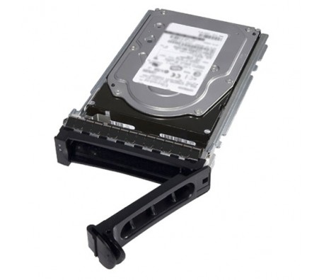 Dell 2TB 7.2K RPM SATA Enterprise 6Gbps 512n 3.5in Hot-plug Hard Drive, Compatible with PowerEdge R series, C6525, R7515, R650, R740XD, R760 , T350, T550 and other