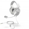 Геймърски слушалки ENDORFY Viro Plus 7.1 USB - Onyx White
