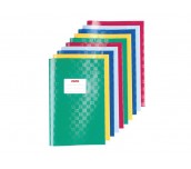 ПОДВЪРЗИЯ HERLITZ А4 ПЛЪТНА ЦВЕТНА 10БР