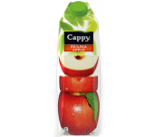 СОК НАТУРАЛЕН CAPPY ЯБЪЛКА 1Л