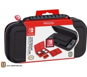 Чанта за гейминг конзола Nacon Bigben Nintendo Switch Travel Case NNS40, Черен