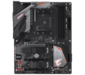 Дънна платка GIGABYTE B450 AORUS PRO Socket AM4, 4 x DDR4, RGB Fusion, (rev. 1.0)