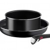 Tefal L1539243 SET 3PC ING6 EASY COOK N CLEAN