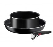 Tefal L1539243 SET 3PC ING6 EASY COOK N CLEAN