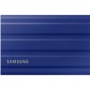 Външен SSD Samsung T7 Shield, 2TB USB-C, Син