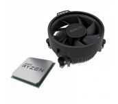 Процесор AMD Ryzen 5 5600, AM4 Socket, 6 Cores, 3.5GHz, 35MB Cache, 65W - MPK