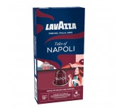 КАФЕ LAVAZZA NCC ALU TALES OF ITALY NAPOLI 10 БР. КАПСУЛИ