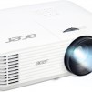 Acer Projector H5386BDi, DLP, WXGA (1280 x 720), 5000 ANSI Lumens, 20000:1, 3D, Wireless dongle included, HDMI, VGA, RS-232, Audio in, RCA, Wifi, Speaker 3W, Bag, 2.75kg, White