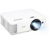 Acer Projector H5386BDi, DLP, WXGA (1280 x 720), 5000 ANSI Lumens, 20000:1, 3D, Wireless dongle included, HDMI, VGA, RS-232, Audio in, RCA, Wifi, Speaker 3W, Bag, 2.75kg, White