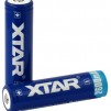 Акумулаторна батерия XTAR за фенери 18650 със защита , 2600mAh, Li-ion