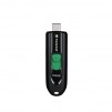 Transcend 512GB, USB3.2, Pen Drive, Type-C, Capless, Black