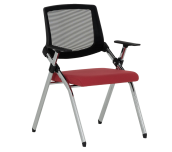 ПОСЕТИТЕЛСКИ СТОЛ CARMEN 1704 ЧЕРВЕН