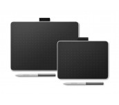 Графичен дисплей таблет Wacom One Pen tablet Small, Bluetooth 5.1, Бял