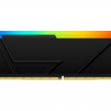 Памет Kingston FURY Beast Black RGB 32GB(2x16GB) DDR4 3200MHz CL16