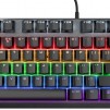 TRUST GXT 834 Callaz TKL Mechanical Illuminated Keyboard US