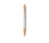 ХИМИКАЛКА PARKER ROYAL IM PREMIUM PEARL GT - С КУТИЯ