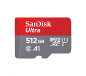 Карта памет SANDISK Ultra microSDXC, 512GB
