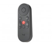Logitech Rally Bar Remote, Graphite