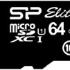 Карта памет Silicon Power Elite, 64GB