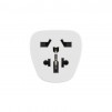 Hama Travel Адаптер Type E и F, 3-Pin, Универсален, 223456