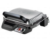 Tefal GC306012 Grill 600 Comfort, 600cm2 cooking surface, 2000W, 3 cooking positions (grill, BBQ, oven), light indicator, adjusted thermostat, vertical storage, non-stick die-cast alum. plates, remova