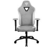 Геймърски стол ThunderX3 EAZE Loft - Сив
