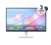LG 27US500-W, 27