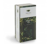 ЧАЙ ЗЕЛЕН NIKTEA GREEN TEA