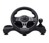 TRUST GXT 289 Movi Racing wheel - Black
