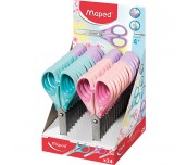 НОЖИЦА MAPED ESSENTIALS PULSE SOFT PASTEL 13СМ. 1БР.