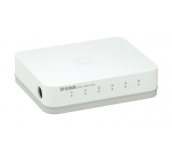 Суич D-Link GO-SW-5G, 5 портов 10/100/1000