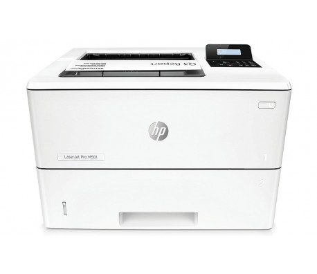 HP LaserJet Pro M501dn Printer