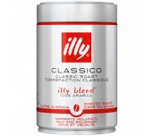 КАФЕ НА ЗЪРНА ILLY CLASSIC ROAST 250 Г