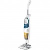 Rowenta RY8561WH, CLEAN & STEAM ALL FLOORS, cyclonic technology, 1700 W, up to 30 min. staem running time, 30 sec.heating time, Dual Clean & Steam suction head, dust container/bag 0.5 L, water tank 0.