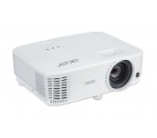 Acer Projector P1557, DLP, Full HD (1920x1080), 4800 ANSI Lumens, 16,000:1, 2 HDMI (1.4a), Dynamic Black, 1.3X Zoom, PC Audio Out (3.5mm), DC Out (5V/1.5A, USB-A), RS232, Speaker 3W, Bluelight Shield,