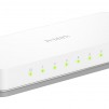 Суич D-Link GO-SW-8E/E, 8 портов 10/100