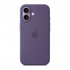 Apple iPhone 17 Silicone Case with MagSafe - Purple Fog