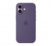 Apple iPhone 17 Silicone Case with MagSafe - Purple Fog