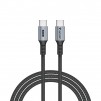 Verbatim Sync & Charge USB C to USB C 60W 120 cm