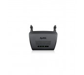 ZyXEL NBG-418N v2, Router Wireless 802.11n (300Mbps), 4x10/100Mbps, WPA2, 2x 5dBi antenna