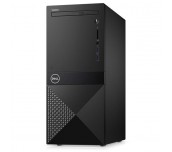 Dell Vostro 3670 MT, Intel Core i5-8400 (up to 4.00GHz, 9MB), 8GB 2666MHz DDR4, 256GB SSD PCIe M.2, DVD+/-RW, Intel UHD 630, 802.11n, BT 4.0, Keyboard&Mouse, MS Win10 Pro, 3Y NBD Vostro 3670